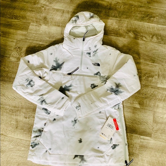 The north face vinny fullover hoodie jacket - Picture 5 of 8